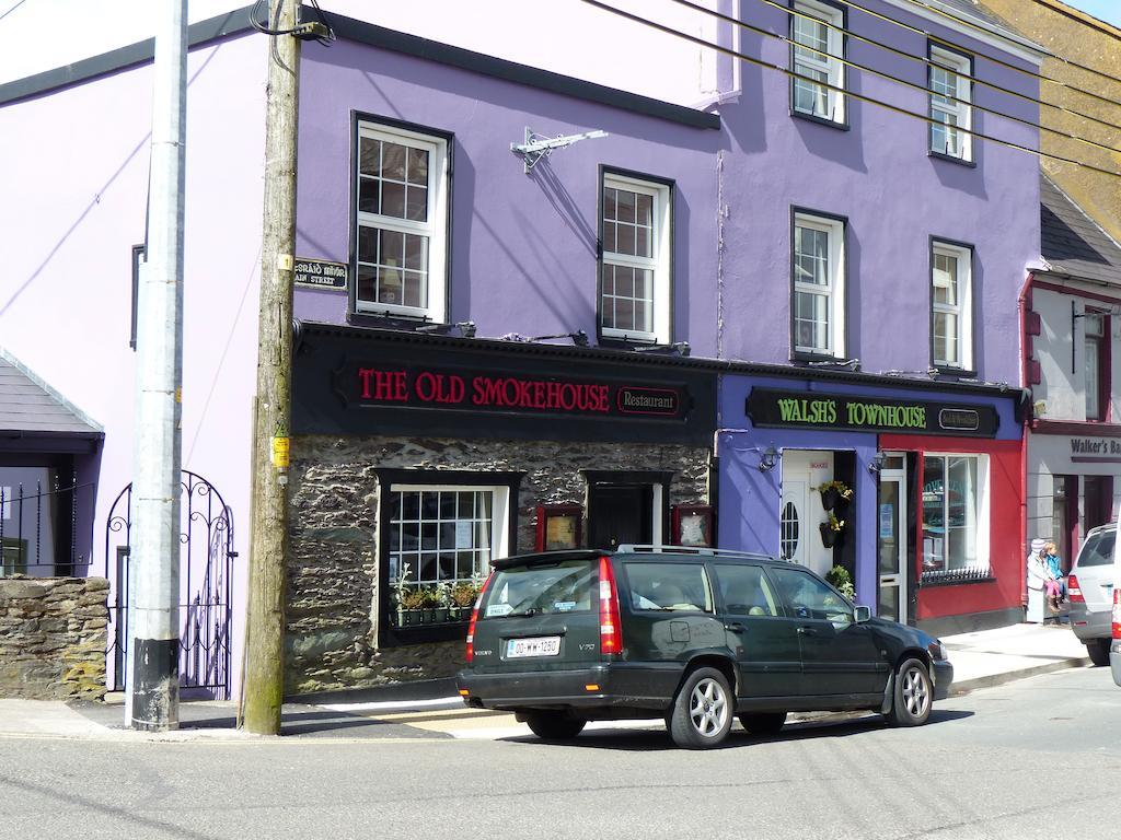 The Old Smokehouse Accommodation Dingle Luaran gambar